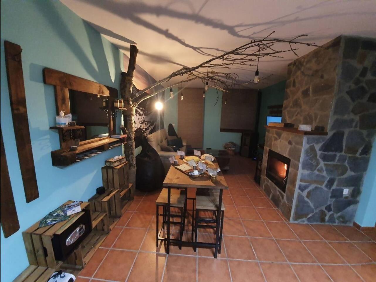 Paraiso Desconocido 3 El Balcon Del Espigueete Cardano de Abajo Dış mekan fotoğraf